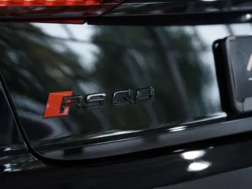 AUDI RSQ8 q.  SOFORT Dynamic Keramik  23 YIDO S-AGA