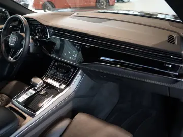 AUDI RSQ8 q.  SOFORT Dynamic Keramik  23 YIDO S-AGA