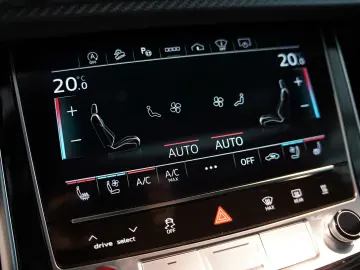 AUDI RSQ8 q.  SOFORT Dynamic Keramik  23 YIDO S-AGA