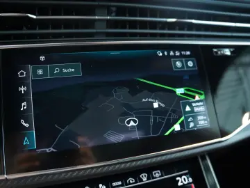 AUDI RSQ8 q.  SOFORT Dynamic Keramik  23 YIDO S-AGA