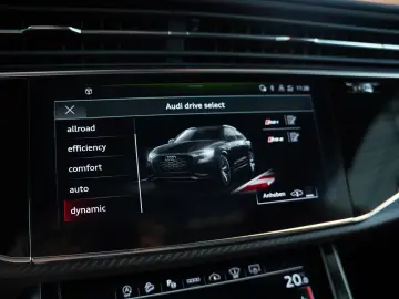 AUDI RSQ8 q.  SOFORT Dynamic Keramik  23 YIDO S-AGA