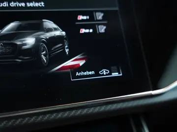 AUDI RSQ8 q.  SOFORT Dynamic Keramik  23 YIDO S-AGA