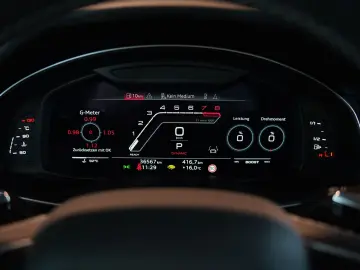 AUDI RSQ8 q.  SOFORT Dynamic Keramik  23 YIDO S-AGA