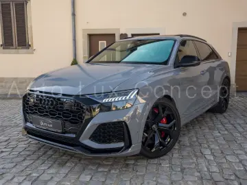 AUDI RSQ8 RS-Design RS-Dynamik  Stdhzg RS-Essentials