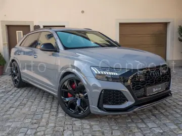 AUDI RSQ8 RS-Design RS-Dynamik  Stdhzg RS-Essentials