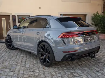 AUDI RSQ8 RS-Design RS-Dynamik  Stdhzg RS-Essentials