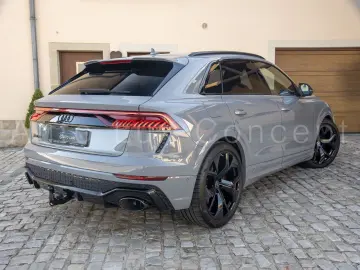 AUDI RSQ8 RS-Design RS-Dynamik  Stdhzg RS-Essentials