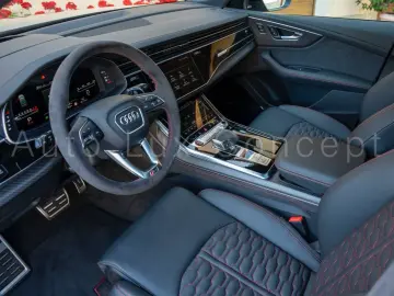 AUDI RSQ8 RS-Design RS-Dynamik  Stdhzg RS-Essentials