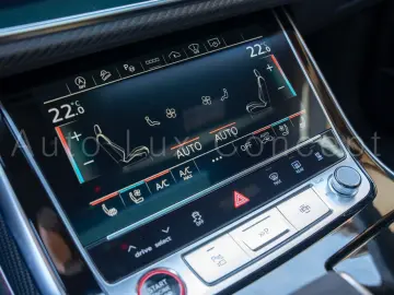 AUDI RSQ8 RS-Design RS-Dynamik  Stdhzg RS-Essentials