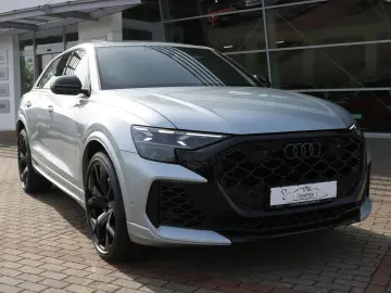 AUDI RSQ8 performance  Keramik Pano RS-Design  Rot