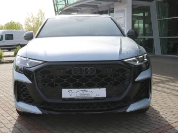 AUDI RSQ8 performance  Keramik Pano RS-Design  Rot