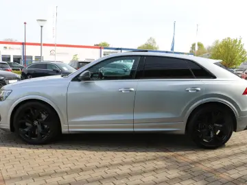 AUDI RSQ8 performance  Keramik Pano RS-Design  Rot