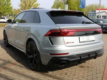 AUDI RSQ8 performance  Keramik Pano RS-Design  Rot