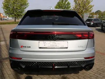 AUDI RSQ8 performance  Keramik Pano RS-Design  Rot