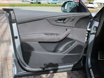 AUDI RSQ8 performance  Keramik Pano RS-Design  Rot