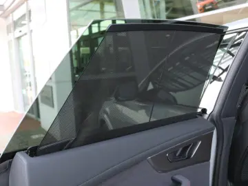 AUDI RSQ8 performance  Keramik Pano RS-Design  Rot