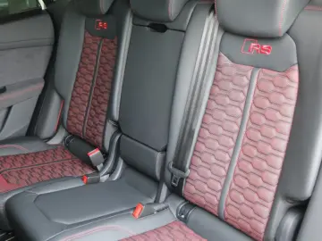 AUDI RSQ8 performance  Keramik Pano RS-Design  Rot