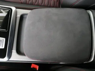 AUDI RSQ8 performance  Keramik Pano RS-Design  Rot