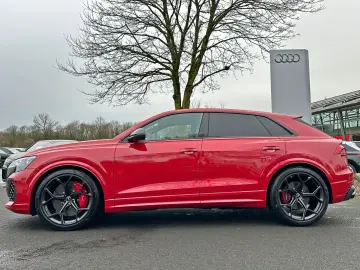 AUDI RSQ8 performance 2xCARBON KERAMIK HUD NIGHT OLED