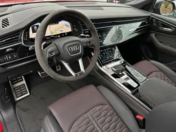 AUDI RSQ8 performance 2xCARBON KERAMIK HUD NIGHT OLED