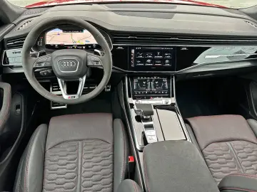 AUDI RSQ8 performance 2xCARBON KERAMIK HUD NIGHT OLED