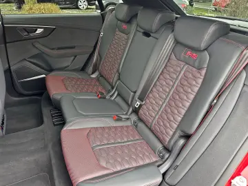AUDI RSQ8 performance 2xCARBON KERAMIK HUD NIGHT OLED