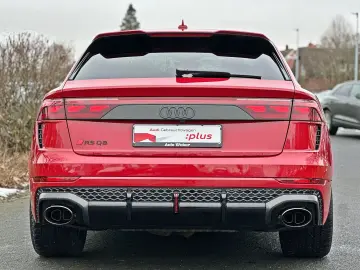 AUDI RSQ8 performance 2xCARBON KERAMIK HUD NIGHT OLED