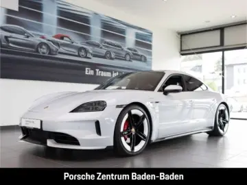 PORSCHE Taycan 4S Surround-View BOSE Sitzbelüftung LED