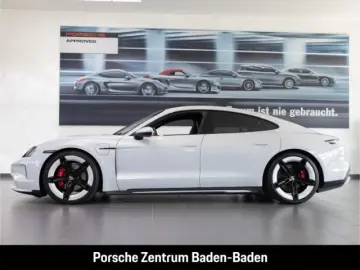 PORSCHE Taycan 4S Surround-View BOSE Sitzbelüftung LED