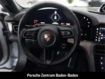 PORSCHE Taycan 4S Surround-View BOSE Sitzbelüftung LED