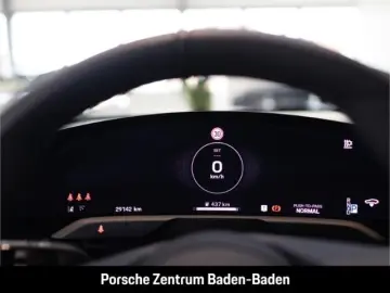 PORSCHE Taycan 4S Surround-View BOSE Sitzbelüftung LED