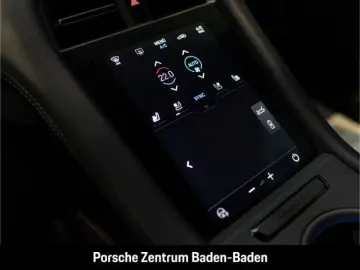 PORSCHE Taycan 4S Surround-View BOSE Sitzbelüftung LED
