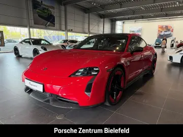 PORSCHE Taycan Turbo S Active-Ride PCCB InnoDrive Head-u