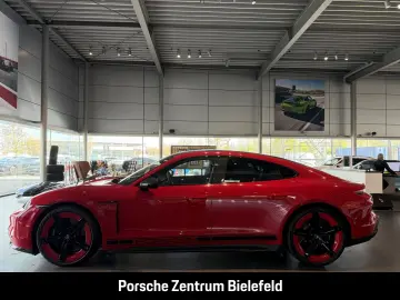 PORSCHE Taycan Turbo S Active-Ride PCCB InnoDrive Head-u