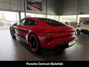 PORSCHE Taycan Turbo S Active-Ride PCCB InnoDrive Head-u