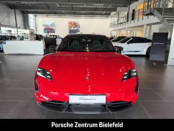PORSCHE Taycan Turbo S Active-Ride PCCB InnoDrive Head-u