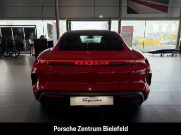 PORSCHE Taycan Turbo S Active-Ride PCCB InnoDrive Head-u