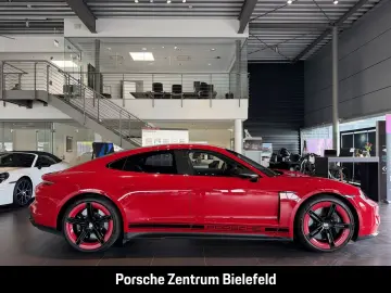 PORSCHE Taycan Turbo S Active-Ride PCCB InnoDrive Head-u