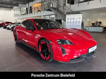 PORSCHE Taycan Turbo S Active-Ride PCCB InnoDrive Head-u