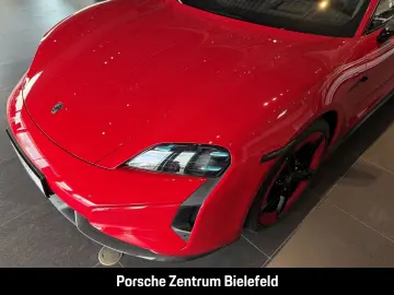 PORSCHE Taycan Turbo S Active-Ride PCCB InnoDrive Head-u