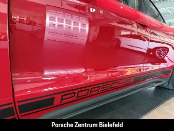 PORSCHE Taycan Turbo S Active-Ride PCCB InnoDrive Head-u