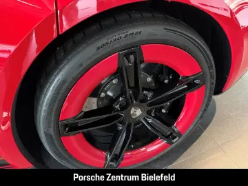 PORSCHE Taycan Turbo S Active-Ride PCCB InnoDrive Head-u