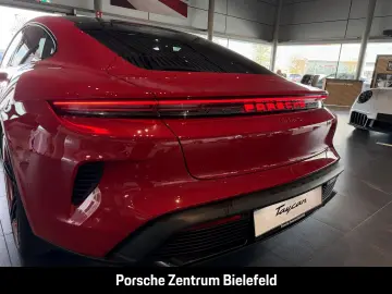 PORSCHE Taycan Turbo S Active-Ride PCCB InnoDrive Head-u