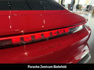 PORSCHE Taycan Turbo S Active-Ride PCCB InnoDrive Head-u