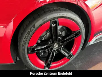 PORSCHE Taycan Turbo S Active-Ride PCCB InnoDrive Head-u