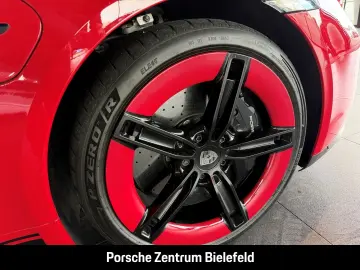 PORSCHE Taycan Turbo S Active-Ride PCCB InnoDrive Head-u