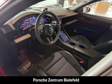 PORSCHE Taycan Turbo S Active-Ride PCCB InnoDrive Head-u