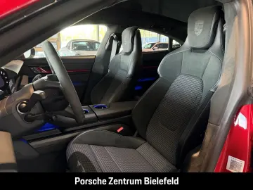 PORSCHE Taycan Turbo S Active-Ride PCCB InnoDrive Head-u