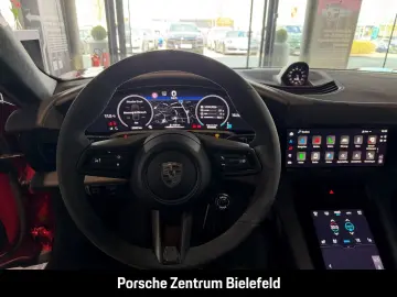 PORSCHE Taycan Turbo S Active-Ride PCCB InnoDrive Head-u