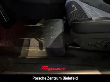 PORSCHE Taycan Turbo S Active-Ride PCCB InnoDrive Head-u
